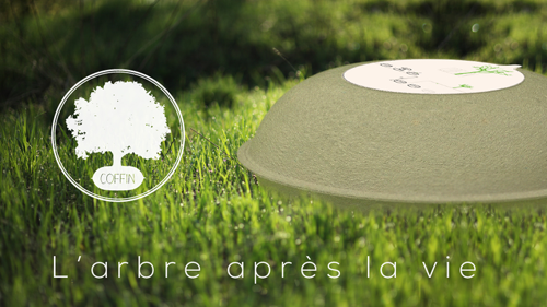 Coffin : Ulule design